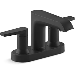 Open Box - Kohler K-37894-4-BL - Bathroom Sink Faucets Faucet