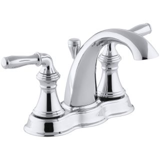 Open Box - Kohler K-393-N4-CP - Lavatory Faucet