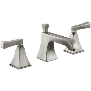 Open Box - Kohler K-454-4V-BN - Bathroom Sink Faucets Faucet