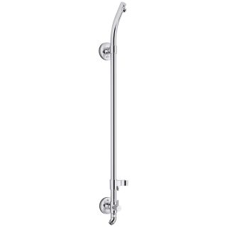 Open Box - Kohler K-45905-CP HydroRail Shower Column with Bracket and Diverter