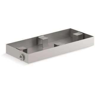 Open Box - Kohler K-5559-NA Invigoration Small Steam Generator Drain Pan