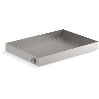Open Box - Kohler K-5562-NA Invigoration Large Steam Generator Drain Pan