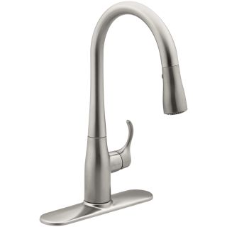 Open Box - Kohler K-597-VS - Kitchen Faucet