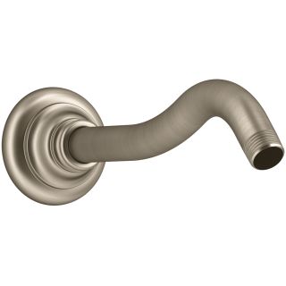 Open Box - Kohler K-72775-BV Artifacts Wall Mounted Shower Arm