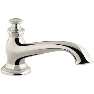 Open Box - Kohler K-72777-SN Artifacts Roman Tub Faucet