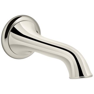 Open Box - Kohler K-72791-SN Artifacts Non Diverter Tub Spout with Flare Design