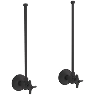 Open Box - Kohler K-7605-P-BL - Angle Stop Valves Valves