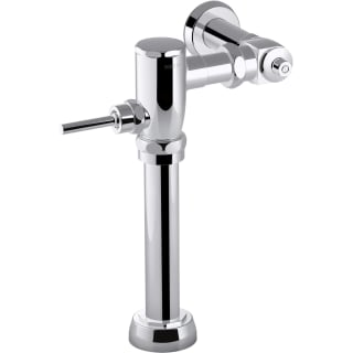 Open Box - Kohler K-76321-CP - Toilet Flushometer Valves Flushometer Valve KohlerBullseye Deals