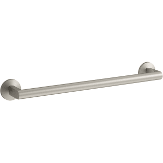 Open Box - Kohler K-78372-BN - Towel Bar Bathroom Hardware KohlerBullseye Deals