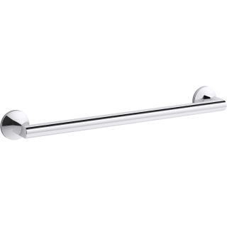 Open Box - Kohler K-78372-CP - Towel Bar Bathroom Hardware