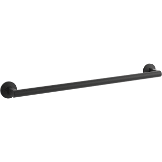 Open Box - Kohler K-78373-BL - Towel Bar Bathroom Hardware