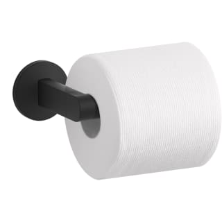Open Box - Kohler K-78382-BL - Toilet Paper Holder Bathroom Hardware