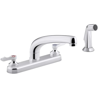 Open Box - Kohler K-810T21-4AFA-CP - Kitchen Faucet