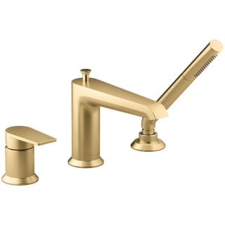 Open Box - Kohler K-97070-4-2MB - Roman Tub Faucet