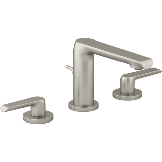 Open Box - Kohler K-97352-4-BN - Bathroom Sink Faucets Faucet