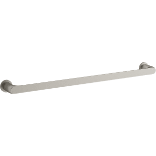Open Box - Kohler K-97495-BN - Towel Bar Bathroom Hardware