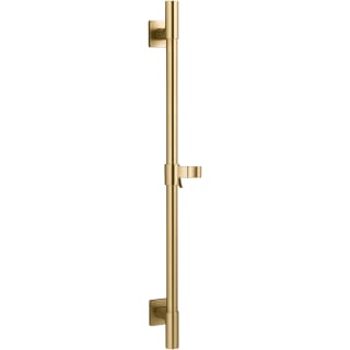 Open Box - Kohler K-98342-2MB - Slide Bars Shower Accessories