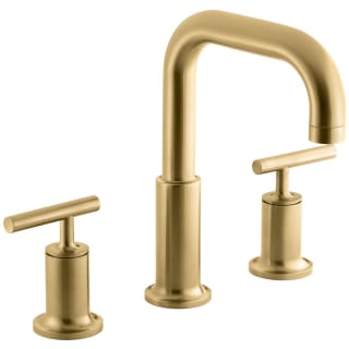 Open Box - Kohler K-T14428-4-2MB - Roman Tub Faucet