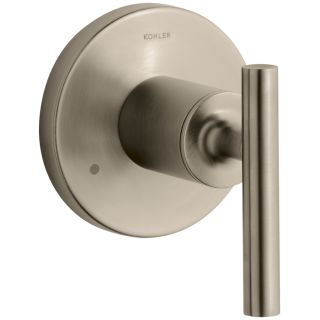 Open Box - Kohler K-T14491-4-BV - Diverter Trims Showers