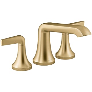Open Box - Kohler K-T22024-4-2MB - Roman Tub Faucet
