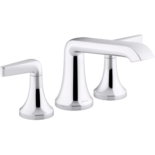 Open Box - Kohler K-T22024-4-CP - Roman Tub Faucet