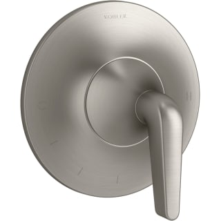 Open Box - Kohler K-T22030-4-BN - Valve Trim Only Showers