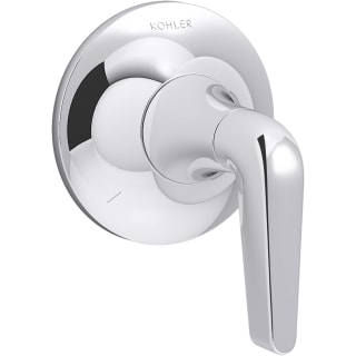Open Box - Kohler K-T22032-4-CP - Diverter Trims Showers