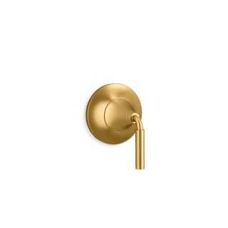 Open Box - Kohler K-T23955-4-2MB - Diverter Trims Showers