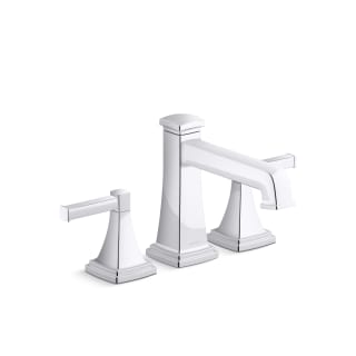 Open Box - Kohler K-T26436-4-CP - Roman Tub Faucet