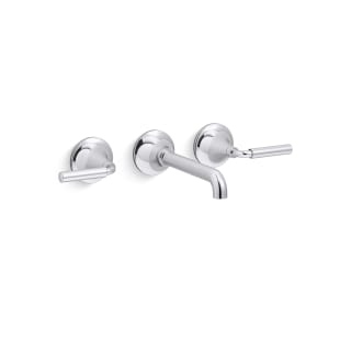 Open Box - Kohler K-T26439-4-CP - Bathroom Sink Faucets Faucet KohlerBullseye Deals