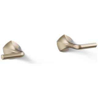 Open Box - Kohler K-T27013-4-BV - Bathroom Sink Faucet Parts Faucet Accessories and Parts