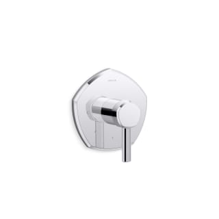 Open Box - Kohler K-T27040-4-CP - Valve Trim Only Showers