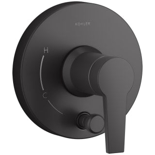 Open Box - Kohler K-T49988-4-BL - Valve Trim Only Showers