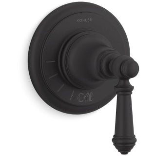 Open Box - Kohler K-T72771-4-BL - Volume Control Trims Showers