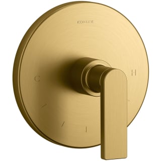 Open Box - Kohler K-T73133-4-2MB - Valve Trim Only Showers