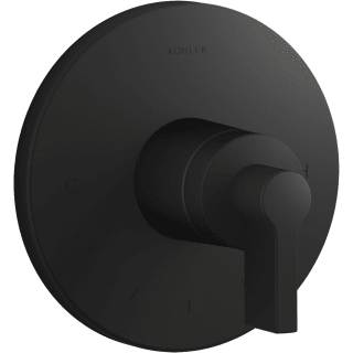 Open Box - Kohler K-T78027-4-BL - Valve Trim Only Showers