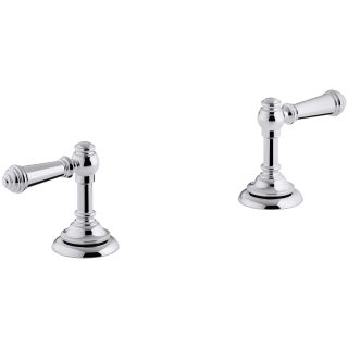 Open Box - Kohler K-T98071-4-CP Artifacts Handle