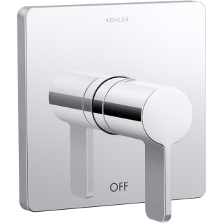 Open Box - Kohler K-TS23501-4-CP - Valve Trim Only Showers