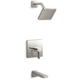 Open Box - Kohler K-TS23502-4-SN - Tub and Shower Showers