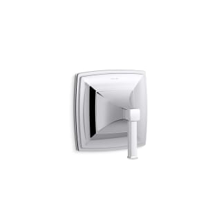 Open Box - Kohler K-TS23952-4-CP - Valve Trim Only Showers