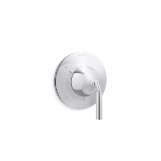 Open Box - Kohler K-TS23954-4-CP - Valve Trim Only Showers