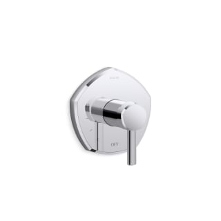 Open Box - Kohler K-TS27043-4-CP - Valve Trim Only Showers