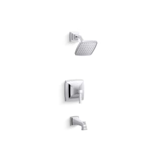 Open Box - Kohler K-TS27403-4G-CP - Tub and Shower Showers
