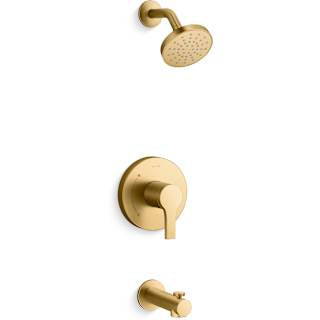 Open Box - Kohler K-TS35322-4G-2MB - Tub and Shower Showers
