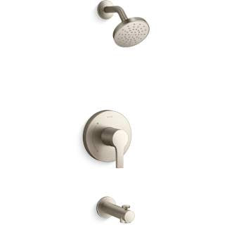 Open Box - Kohler K-TS35322-4G-BN - Tub and Shower Showers