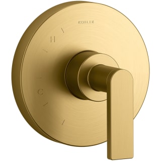 Open Box - Kohler K-TS73115-4-2MB - Valve Trim Only Showers