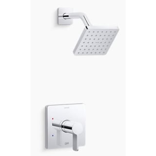 Open Box - Kohler K-TS23503-4-CP - Shower Only Showers