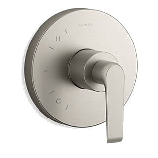 Open Box - Kohler K-TS97018-4-BN - Valve Trim Only Showers