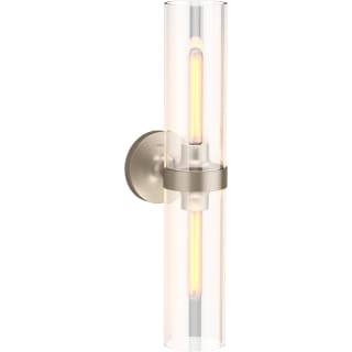 Open Box - Kohler Lighting 27263-SC02-BVL - Bathroom Fixtures Indoor Lighting