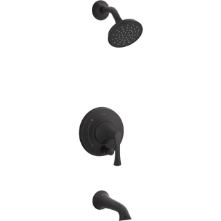 Open Box - Kohler K-T35944-4Y-BL - Tub and Shower Showers